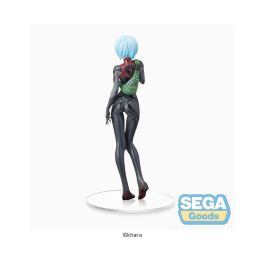 Good smile company Figura Evangelion 3.0 + 1.0 Thrice PVC 22cm con base