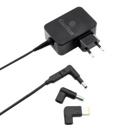 COOLBOX CARGADOR UNIVERSAL PORTATILES 65W USB-C +14 PUNTAS COOLBOX CARGADOR UNIVERSAL PORTATILES 65W USB-C +14 PUNTAS