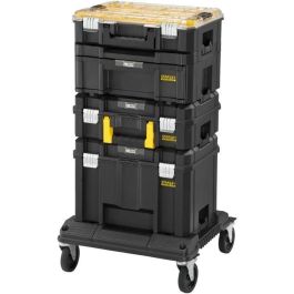 Stanley FMST17870-1 Baúl de Obra Impermeable Pro-Stack FatMax Stanley FMST17870-1 Baúl de Obra Impermeable Pro-Stack FatMax
