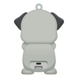 Powerbank Celly PBDOG Gris