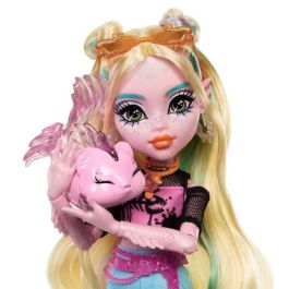 Muñeca Monster High Fabulosa Lagoona Blue Hxh75 Mattel