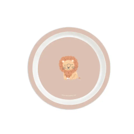 Safta Set de Platos Cubiertos y Vaso Preescolar 260x260x90 mm