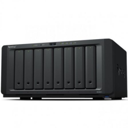 NAS Synology Diskstation DS1821+/ 8 Bahías 3.5"- 2.5"/ 4GB DDR4/ Formato Torre NAS Synology Diskstation DS1821+/ 8 Bahías 3.5"- 2.5"/ 4GB DDR4/ Formato Torre