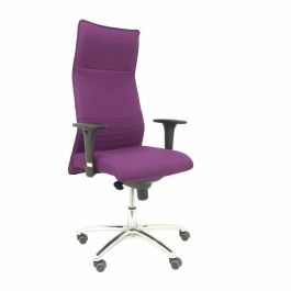 Sillón de Oficina Albacete Piqueras y Crespo BALI760 Morado Sillón de Oficina Albacete Piqueras y Crespo BALI760 Morado