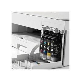 Brother Tinta Negro Dcp-J1200 W