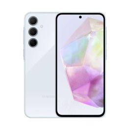 Smartphone Samsung Galaxy A35 5G 6,6" 8 GB RAM 256 GB Azul Negro Smartphone Samsung Galaxy A35 5G 6,6" 8 GB RAM 256 GB Azul Negro Precio: 389.49999946. SKU: B1C4P5ADK2