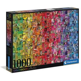 CLEMENTONI Puzzle Collage 1000 Piezas