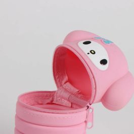 Cerdá Estuche portatodo de silicona Hello Kitty - Talla única