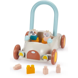 Ecoiffier - Andador Infantil con 16 Accesorios, Juguete de Estimulación para Bebés a Partir de 12 Meses Precio: 43.88999967. SKU: B1K7QQLXV6