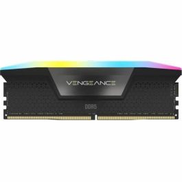Corsair COR0840006694700 Memoria RAM Vengeance RGB DDR5 32GB (2x16GB) 6200MHz CL36 XMP 3.0 DIMM Corsair COR0840006694700 Memoria RAM Vengeance RGB DDR5 32GB (2x16GB) 6200MHz CL36 XMP 3.0 DIMM