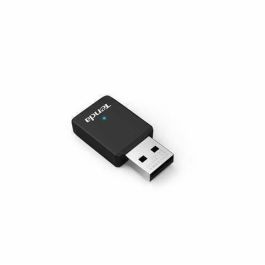 Tenda Adaptador Wifi AX900 U11 USB 3.0 Wi-Fi 6 Doble Banda 2.4 GHz 5 GHz Velocidad 886 Mbps Compatible Windows Linux