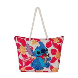 Disney Lilo y Stitch Bolsa de Playa Soleil Ice Cream Rosa Disney Lilo y Stitch Bolsa de Playa Soleil Ice Cream Rosa