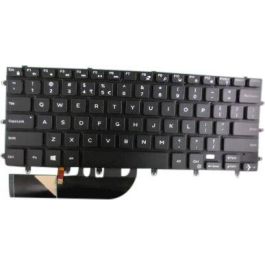 Dell M15NSC - BU Teclado Retroiluminado Inglés Internacional 80 Teclas