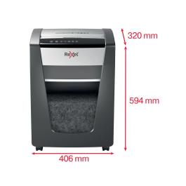 Trituradora de Papel Rexel 2104577EU 30 L