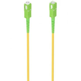 Aisens A152-0986 Cable Fibra Óptica Simplex G657A2 9/125 SMF LSZH SC/APC-SC/APC Amarillo 20m Precio: 7.49999987. SKU: B13PJAF8VG