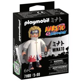 Playmobil Naruto Minato Figura de Acción Precio: 10.58999986. SKU: B1KBLESBW8