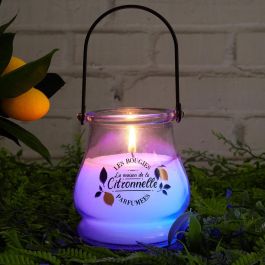 Vela Citronela Cambio Color Home Deco Factory Precio: 5.50000055. SKU: B1D2MWQHJS