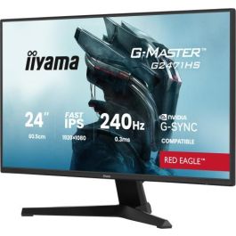 Iiyama Monitor 24 Pulgadas G2471HS-B1 Resolución Full HD Panel IPS 165 Hz