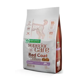 Nature's Protection Sc Red Dog Puppy Small Grain Free Salmon 1.5 kg Precio: 16.995. SKU: B15GN6FWPJ