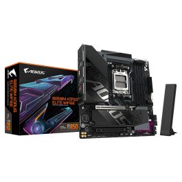 Gigabyte B850M AORUS ELITE WIFI6E Placa base AM5 DDR5 Micro ATX Precio: 240.50000051. SKU: B12WYXENNR