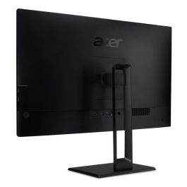 Acer Ordenador All In One Veriton 23.8" Full HD, Intel Core i5-12400, 8GB DDR4 RAM, 512GB NVMe SSD, Wi-Fi 6, Negro