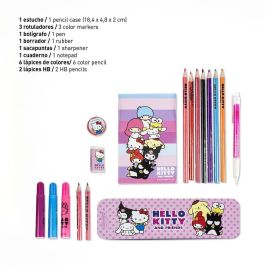 Cerdá Set de Papelería Hello Kitty