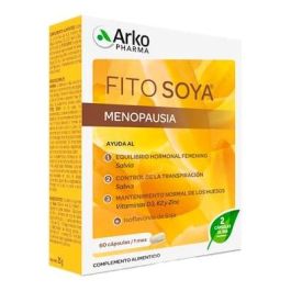 ARKOPHARMA Fitosoya 60 Cápsulas Precio: 21.7900001. SKU: B1BC5JP2AE
