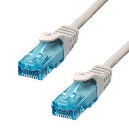 ProXtend Cable Ethernet CAT6A U/UTP CU LSZH 20m Gris, Conector Chapado Oro 50µ, Cobre Puro AWG24, Compatible PoE+ Precio: 16.89000038. SKU: B1GCSHFJ9K