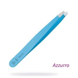Premax Pinza Inox Azul Punta Oblicua 9 cm Precio: 7.49999987. SKU: S4256915