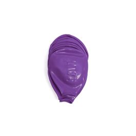 Pawz Botas Perro Morado Talla L - Goma Natural Biodegradable, Impermeables, Protección Patas Suelo Caliente y Nieve, Pack 12