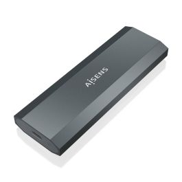 AISENS - CAJA EXTERNA M.2 (NGFF) ASM2-029GR NVMe A USB3.2 GEN2, GRIS Precio: 14.95000012. SKU: B1DKF9ZEMR