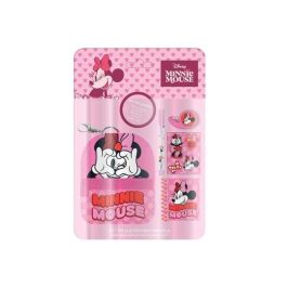 Cerdá Set de Papelería Minimochila Minnie 19.5 x 22.5 x 4.5 cm Multicolor Edad 3+ años Cerdá Set de Papelería Minimochila Minnie 19.5 x 22.5 x 4.5 cm Multicolor Edad 3+ años