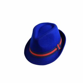 Sombrero Lancaster CAL003-4 Azul Precio: 11.49999972. SKU: S0361171