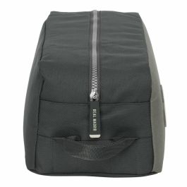 Zapatillero de Viaje Real Madrid C.F. Gris 34 x 15 x 18 cm