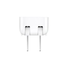 Apple World Travel Adapter Kit, 7 Enchufes AC Universales para Adaptadores de Corriente y Dispositivos: iPod, iPhone, iPad, MacBook