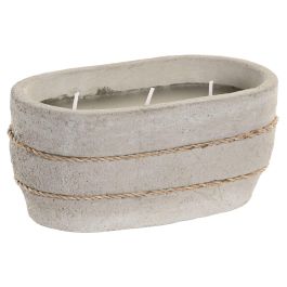 DKD Home Decor Vela Gris 8 x 7 x 15 cm (12 Unidades) Vainilla Precio: 46.78999941. SKU: B16DJQJSFK