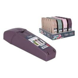 Portacepillos de Dientes Qlux Plástico (21 x 5 x 5 cm) Precio: 3.58999982. SKU: S2207036