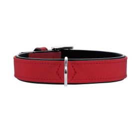Collar Softie 42-53 cm Rojo Collar Softie 42-53 cm Rojo