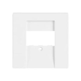 BUSCH-JAEGER BJ 1766-84 Abdeckung para TAE de Datos y Comunicación, Color Blanco de Estudio Precio: 14.1691. SKU: B1DCVNX3TZ