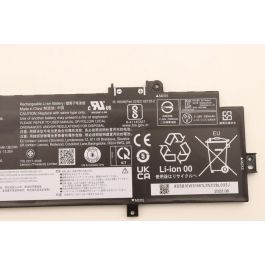 Lenovo Internal lithium-ion battery, 3 cells, 39.3Wh capacity, designed for specific Lenovo laptops, ensuring compatibility and performance. Lenovo Internal lithium-ion battery, 3 cells, 39.3Wh capacity, designed for specific Lenovo laptops, ensuring compatibility and performance.
