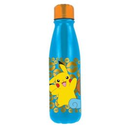 Botella aluminio pokemon distortion 600 ml. Botella aluminio pokemon distortion 600 ml.