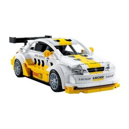 Opel Astra V8 Coupe Escala 1:24 285 Pcs C55036W Cada Precio: 17.95000031. SKU: B12A36EPBV