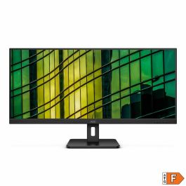 Monitor AOC U34E2M 34" Full HD HD LCD Wide Quad HD Monitor AOC U34E2M 34" Full HD HD LCD Wide Quad HD