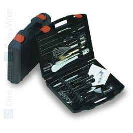 Maleta Club Vacia para Cuchillos de Cocina - Se Vende sin Contenido Precio: 33.8558. SKU: B1K4TV4CCK