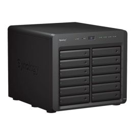 NAS Synology Diskstation DS3622XS+/ 12 Bahías 3.5"- 2.5"/ 16GB DDR4/ Formato Torre NAS Synology Diskstation DS3622XS+/ 12 Bahías 3.5"- 2.5"/ 16GB DDR4/ Formato Torre