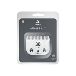 Andis S-30 Cuchilla UltraEdge Acero Carbonizado 0.5 mm - Afilado Duradero, Endurecimiento Exclusivo y Cromado Anticorrosión