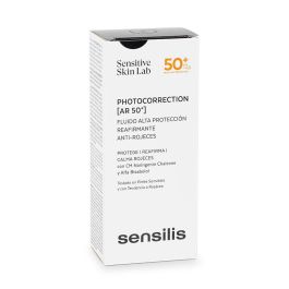 Sensilis PHOTOCORRECTION AR 50+ Fluido Tratamiento Facial Hidratante Antimanchas SPF50+ 40 ml