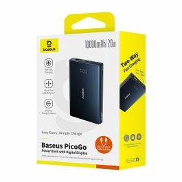 Powerbank Baseus P10076801123-00 Powerbank Baseus P10076801123-00