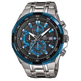 Reloj Hombre Casio EFR-539D-1A2VUEF Negro Plateado Precio: 112.68999951. SKU: S0442957