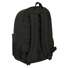 Mochila Escolar Stranger Things Negro 30 x 46 x 14 cm